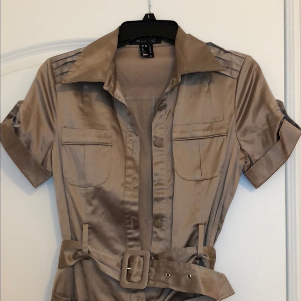 Office/date night dress